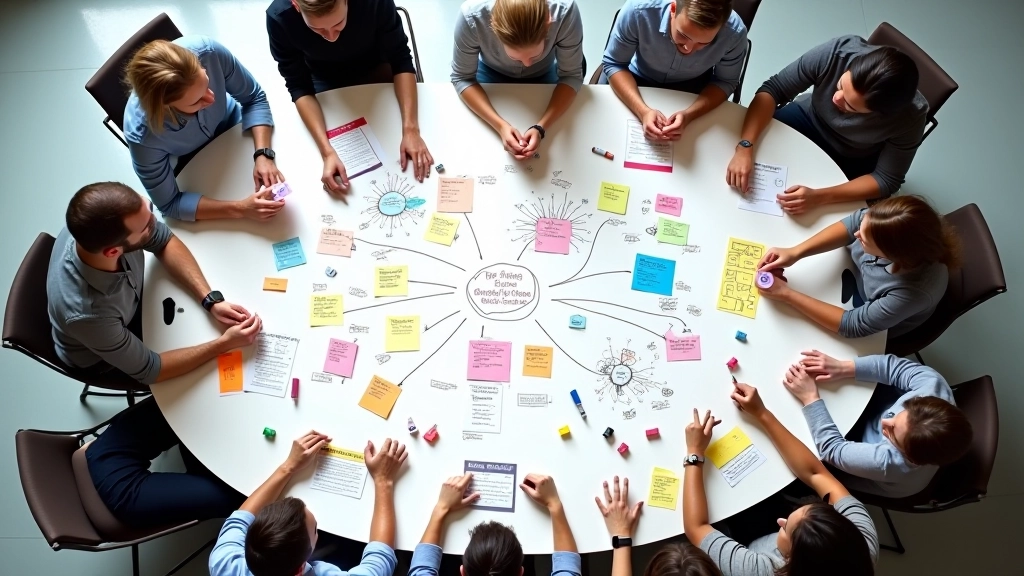 Brainstorming strutturato